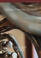 Creepy Crawley Critters Concert Band sheet music cover